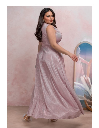 Plus size Robe Élégante