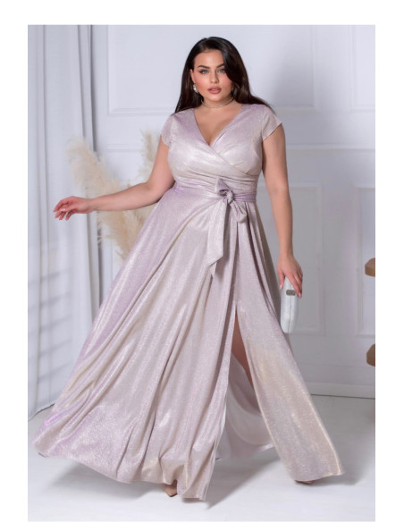 Plus size Robe Élégante