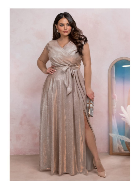 Plus size Robe Élégante