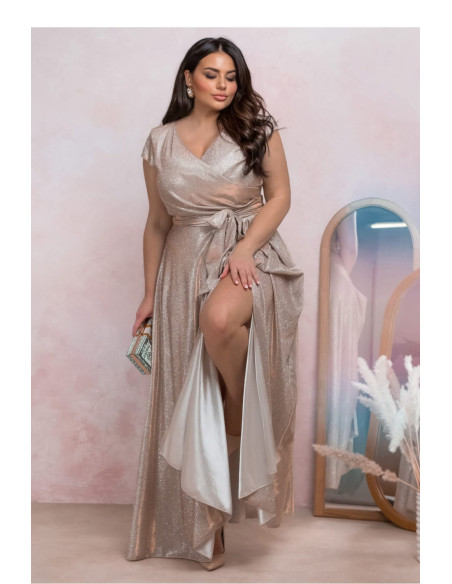 Plus size Robe Élégante