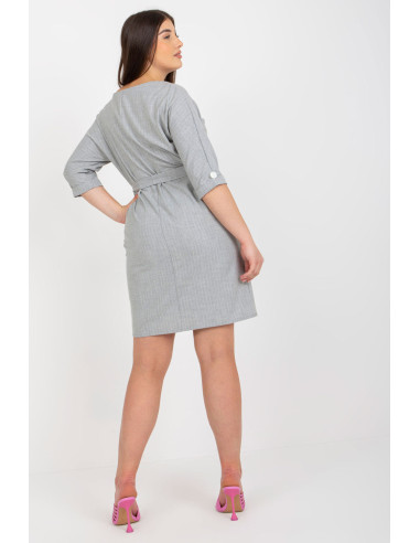 Plus size Robe