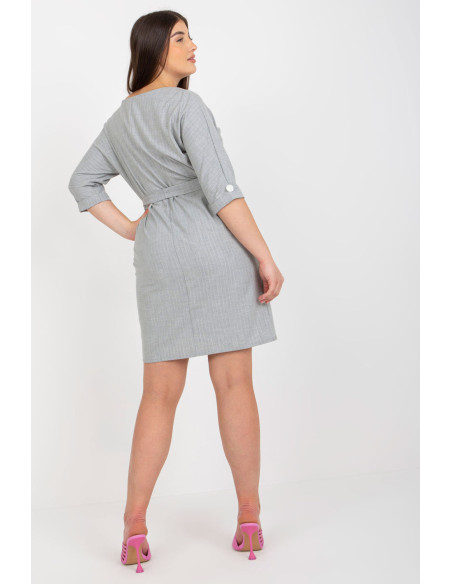Plus size Robe