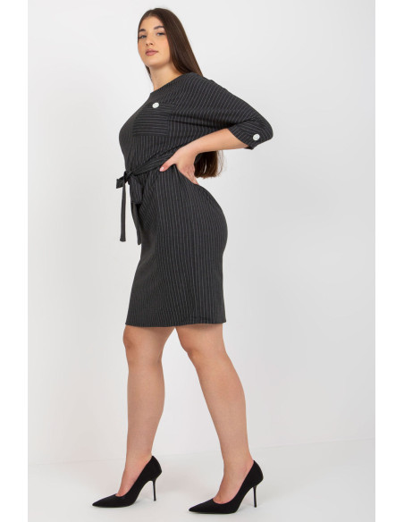 Plus size Robe