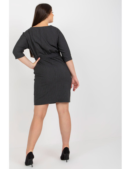 Plus size Robe