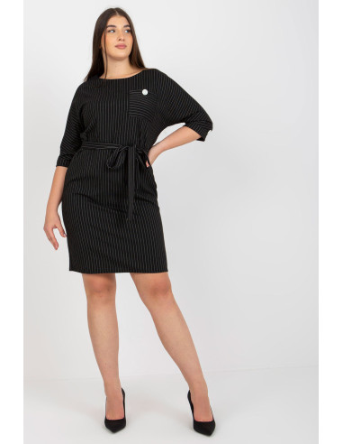 Plus size Robe