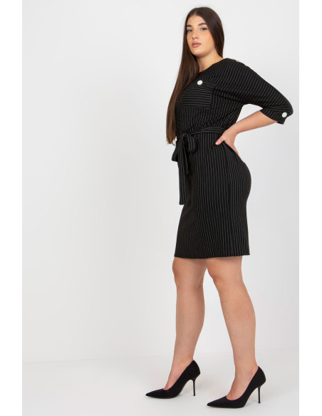 Plus size Robe