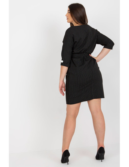 Plus size Robe