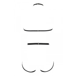 Body harnais de corps V-9866 - Axami