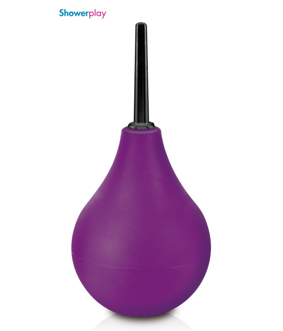 Poire à lavement Showerplay P3 - violet