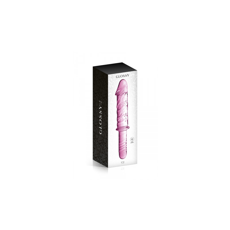 Gode verre Glossy Toys  n°12 Pink