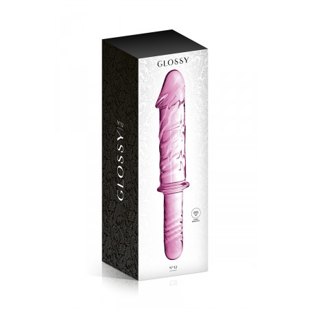 Gode verre Glossy Toys  n°12 Pink