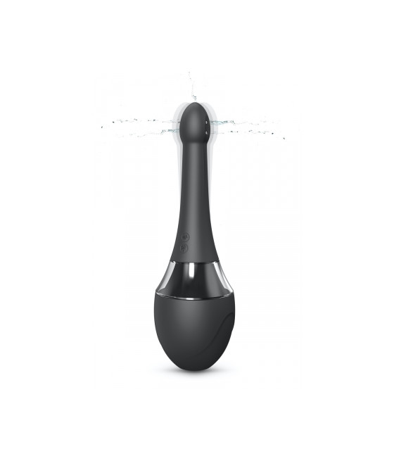 Poire anale vibrante Douche Mate Pro - Dorcel