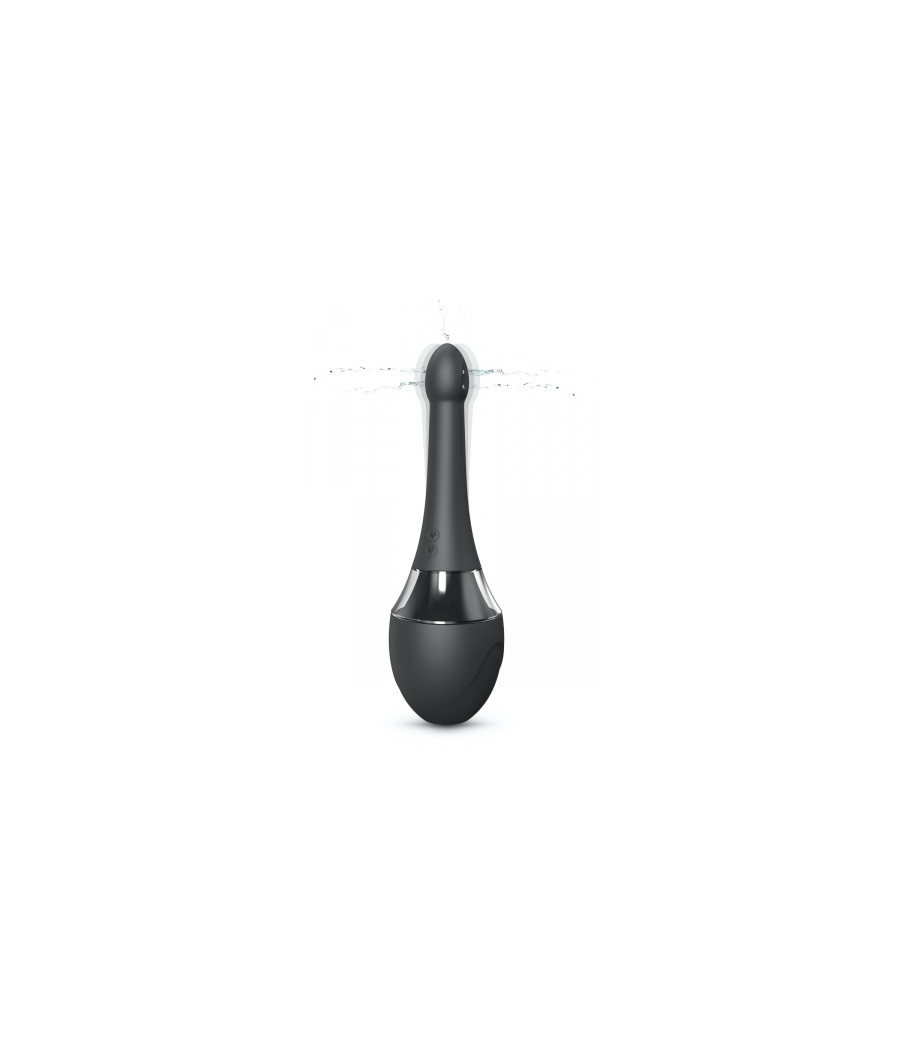 Poire anale vibrante Douche Mate Pro - Dorcel