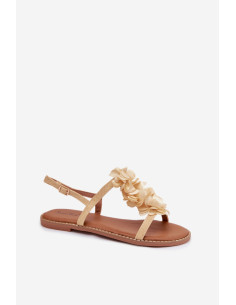 Sandales Élégantes en Simili Cuir 2