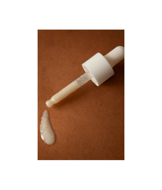 Huile sèche brillante cheveux et corps - 30ml