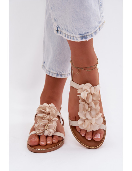 Sandales Élégantes en Simili Cuir