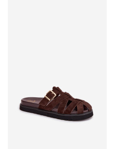 Clacquettes Élégante 2