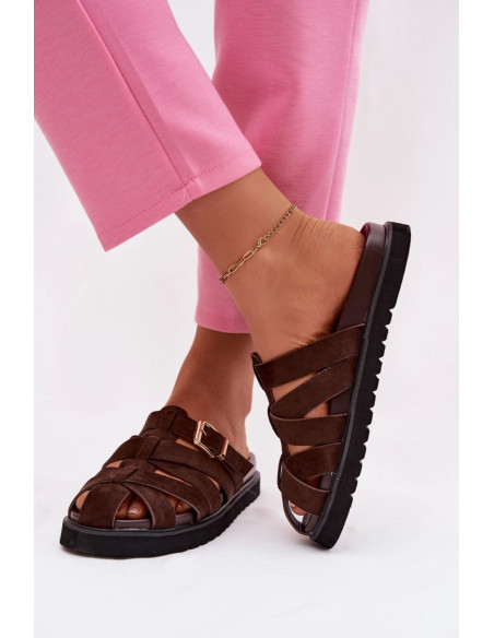 Clacquettes Élégante