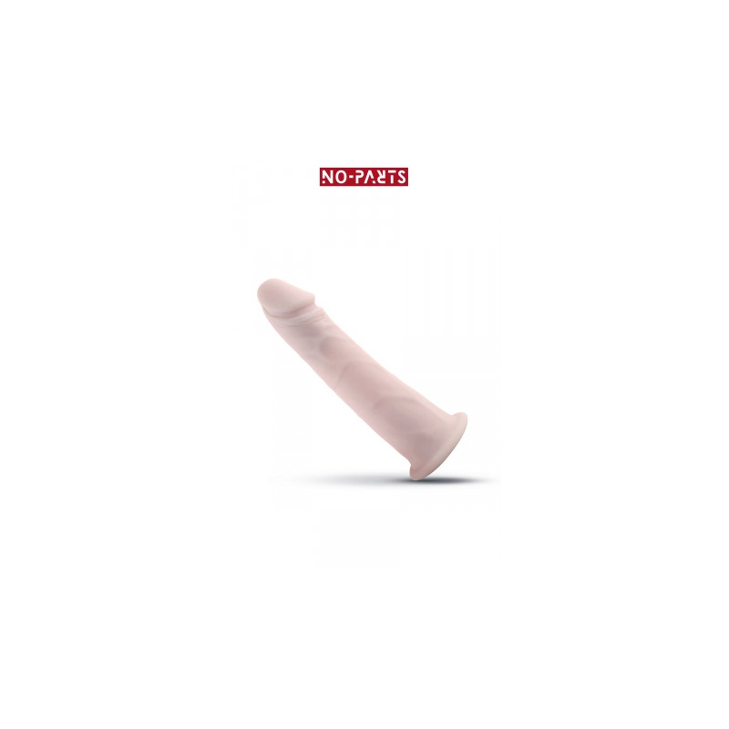 Gode réaliste creux Cameron 22cm - No-Parts