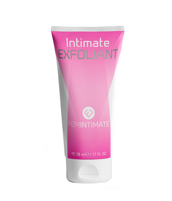 Mousse exfoliante intime 50ml - Femintimate