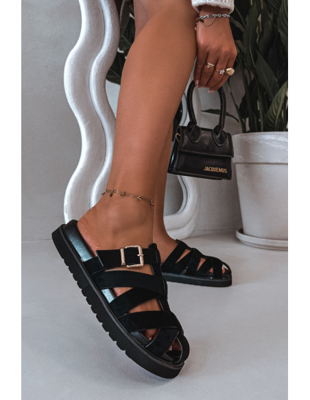 Clacquettes Élégante