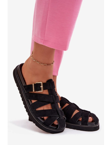 Clacquettes Élégante