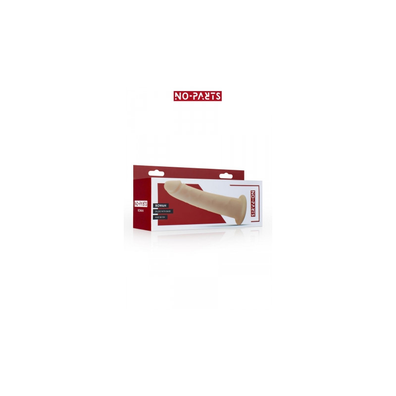 Gode réaliste Rowan 20 cm - No-Parts