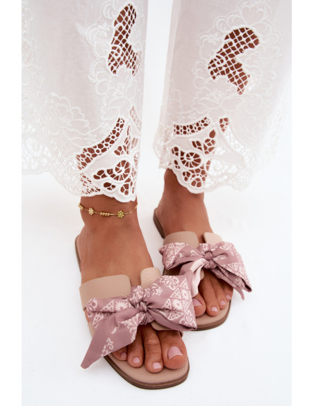 Clacquettes Élégante en Cuir