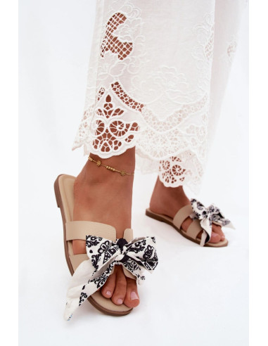 Clacquettes Élégante en Cuir