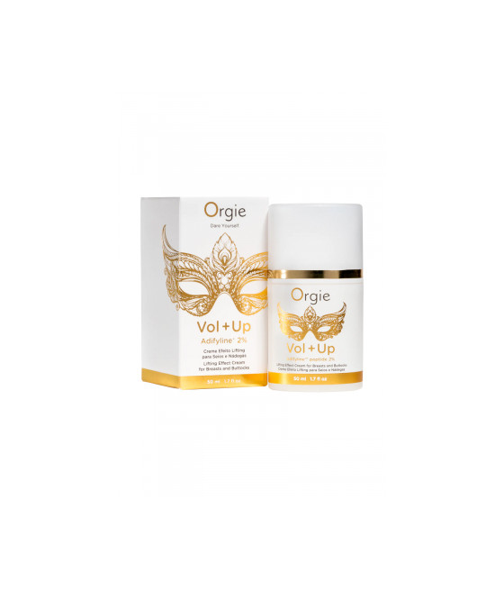 Crème à effet liftant pour seins et fesses Vol+Up