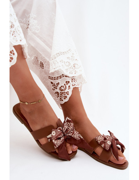 Clacquettes Élégante en Cuir