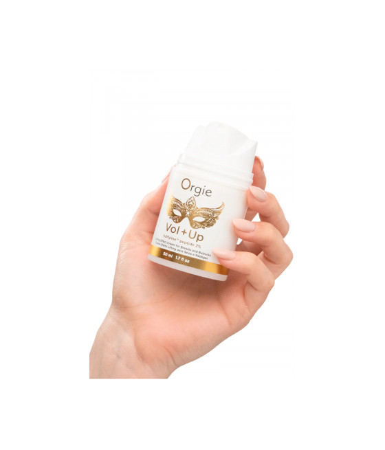 Crème à effet liftant pour seins et fesses Vol+Up