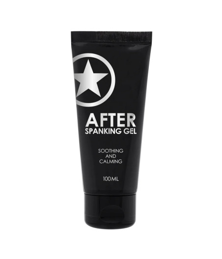Crème après fessée After Spanking Gel - 100 ml