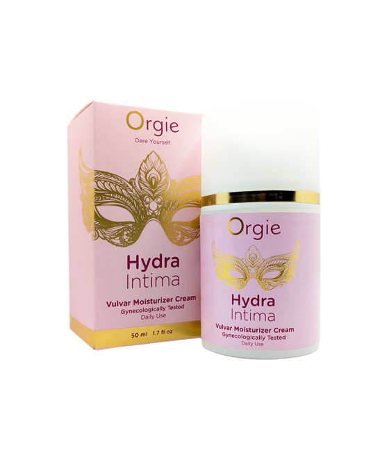 Crème hydratante vulvaire Hydra Intima - Orgie