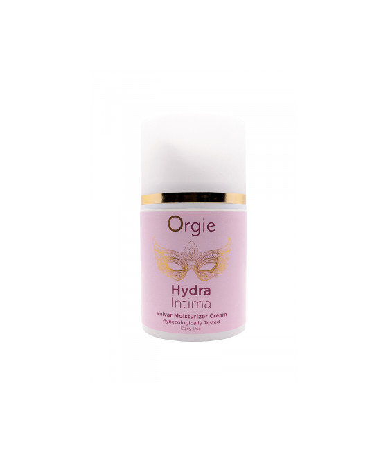 Crème hydratante vulvaire Hydra Intima - Orgie