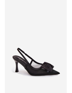 Sandales à talons Élégantes 2