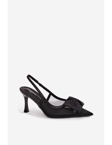 Sandales à talons Élégantes
