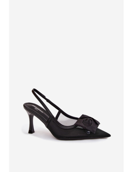 Sandales à talons Élégantes