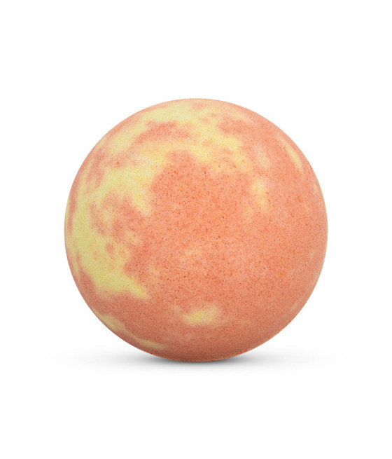 Bombe de bain pêche