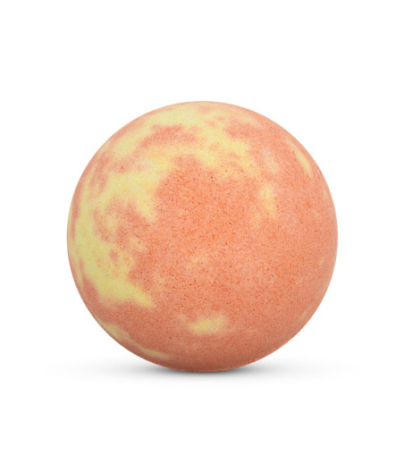 Bombe de bain pêche