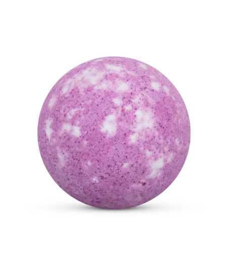Bombe de bain fleurs