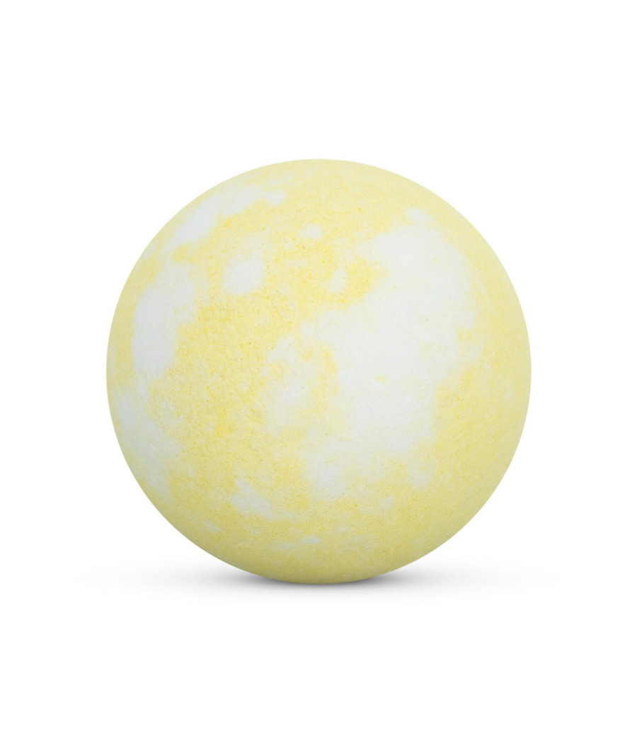 Bombe de bain vanille