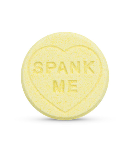 Bombe de bain Spank Me