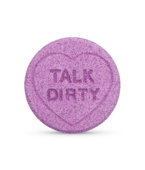 Bombe de bain Talk Dirty