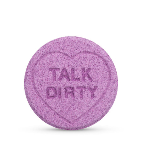 Bombe de bain Talk Dirty