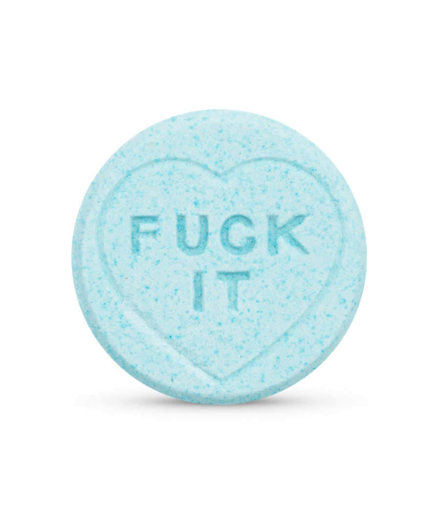 Bombe de bain Fuck It