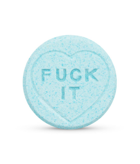 Bombe de bain Fuck It