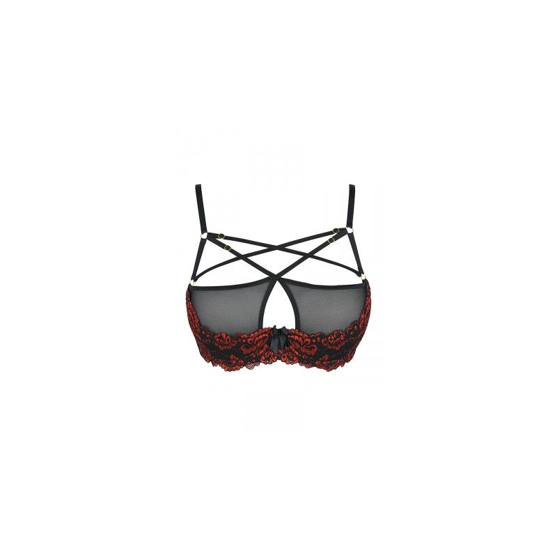 Soutien-gorge dentelle V-10021 - Axami