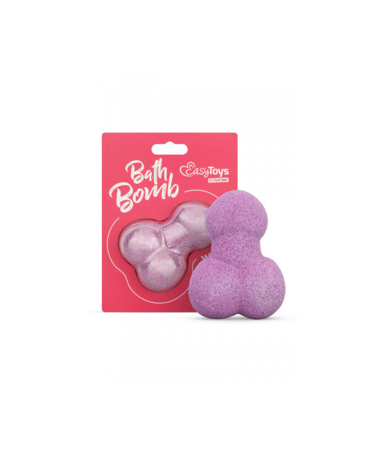 Bombe de bain Willy
