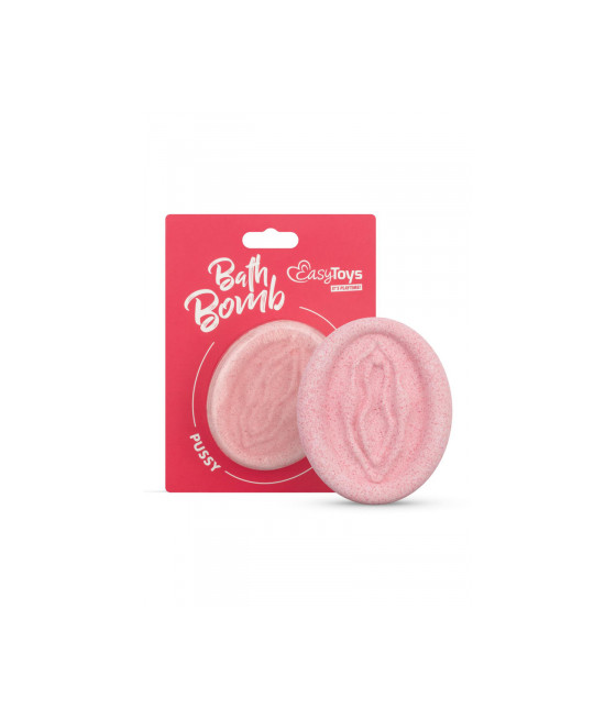 Bombe de bain Pussy